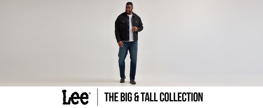 Lee Big Tall