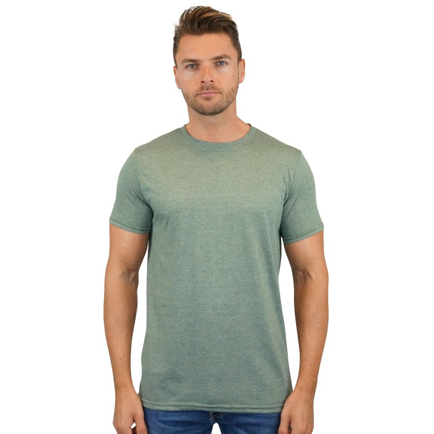 Heather Military Green